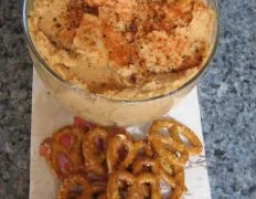 Spicy Chipotle Hummus With Dual Beans: A Flavorful Twist