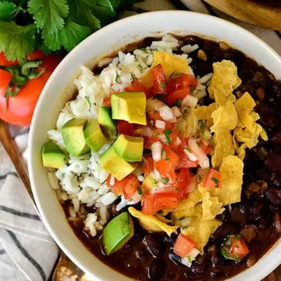 Spicy Cilantro-Infused Guacamole With A Tabasco Kick