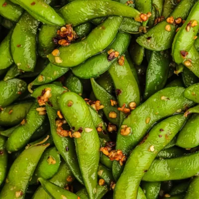 Spicy Edamame Stir-Fry: A Quick &Amp; Flavorful Snack Recipe