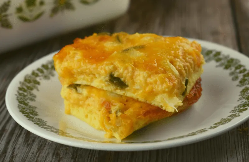 Spicy Jalapeno Cheddar Squares – A Texas-Inspired Appetizer