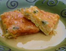 Spicy Jalapeno Cheddar Squares - A Texas-Inspired Appetizer