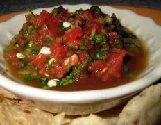 Spicy Salsa Recipe: Tay’s Signature Hot Flavor Burst