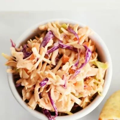 Spicy Sriracha Coleslaw Recipe: A Tangy Twist On A Classic Side Dish