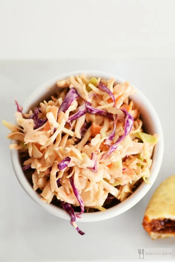 Spicy Sriracha Coleslaw Recipe: A Tangy Twist on a Classic Side Dish