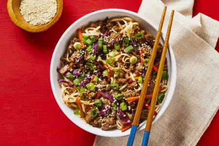 Spicy Szechuan Beef Noodles: An Easy Authentic Recipe