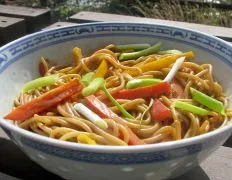 Spicy Szechuan Noodles: Authentic Chinese Recipe