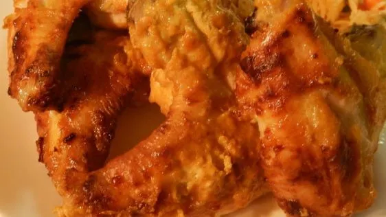 Spicy Tandoori Chicken Wings Recipe: A Flavorful Indian-Inspired Appetizer