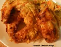 Spicy Tandoori Chicken Wings Recipe: A Flavorful Indian-Inspired Appetizer