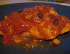 Spicy Texas-Style Chicken Picante Recipe