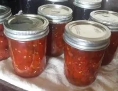 Spicy Tomato Chipotle Jam Recipe - Homemade Delight