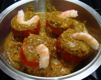 Spicy Tomato Curry Recipe - Authentic Indian Tomato Salan