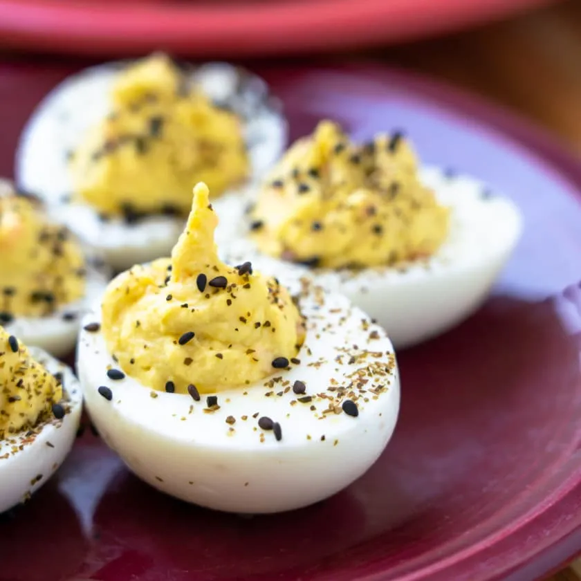 Spicy Wasabi Deviled Eggs Recipe: A Twist on a Classic Appetizer