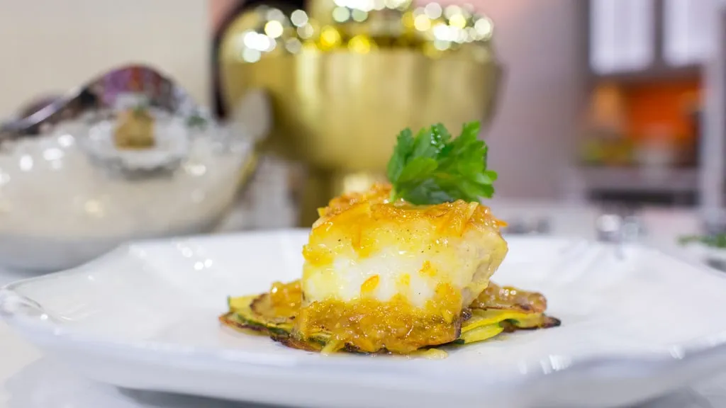 Spicy Zucchini Latkes: A Crispy and Flavorful Twist