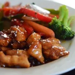 Sticky, Sweet, and Spicy Chicken Recipe