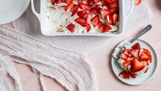 Strawberry Shortcake Supreme: The Ultimate Recipe