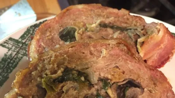 Succulent Spinach-Stuffed Turkey Roll Makeover