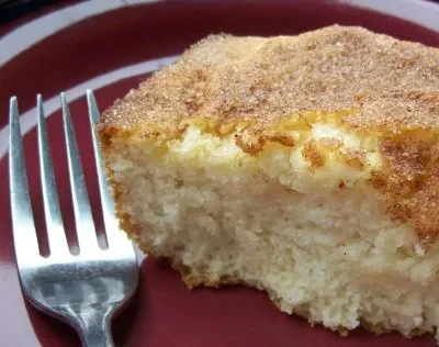 Sue'S Irresistible Homemade Coffee Cake Recipe