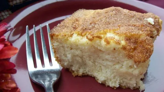 Sue’s Irresistible Homemade Coffee Cake Recipe