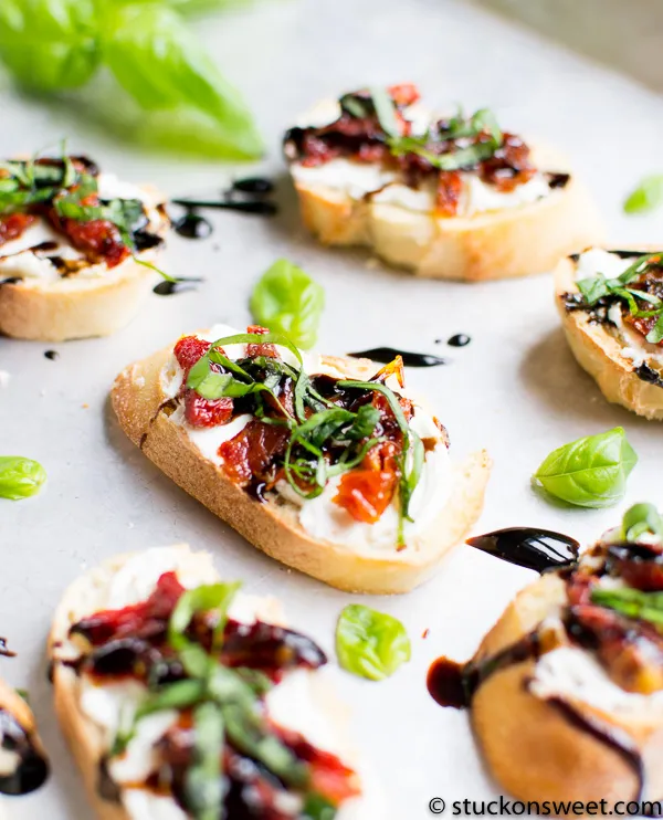 Sun-Dried Tomato and Goat Cheese Delight: A Gourmet Recipe