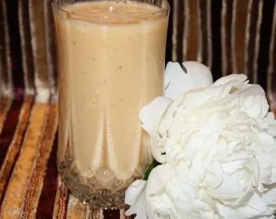 Sunrise Tropical Bliss Smoothie Recipe