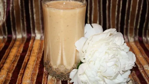 Sunrise Tropical Bliss Smoothie Recipe