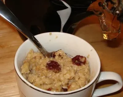 Sunrise Tropical Oat Porridge: A Vibrant Breakfast Delight