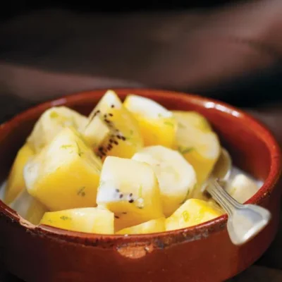 Sunshine Citrus And Tropical Fruit Salad