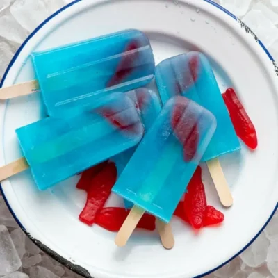 Swedish Fish-Inspired Vodka Shot Recipe For Adults