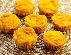 Sweet Potato Muffins: Perfect for Thanksgiving Leftovers