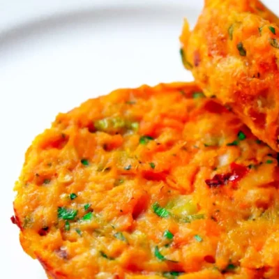 Sweet Potato And Tuna Patties: A Healthy Kumara Recipe