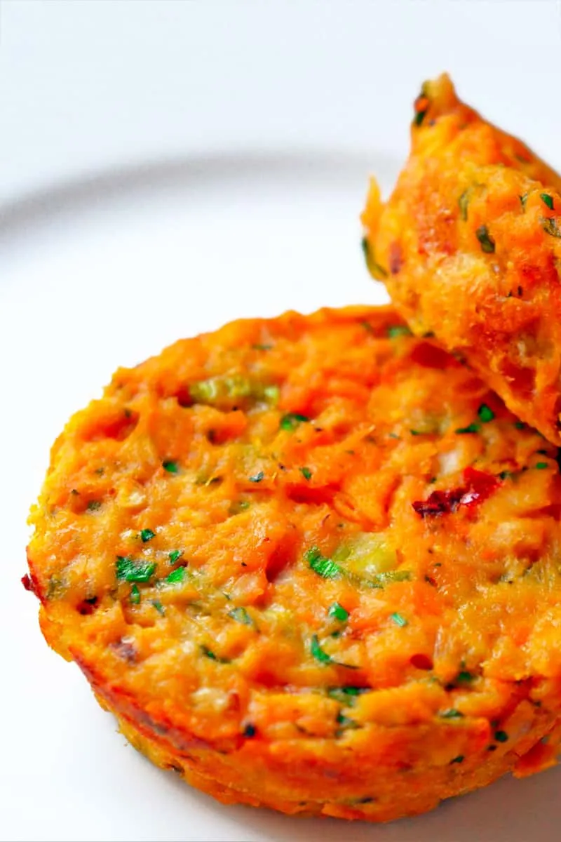 Sweet Potato and Tuna Patties: A Healthy Kumara Recipe