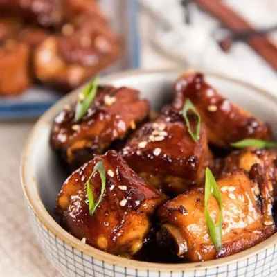 Sweet And Sour Spareribs: A Flavorful Twist On A Classic Dish