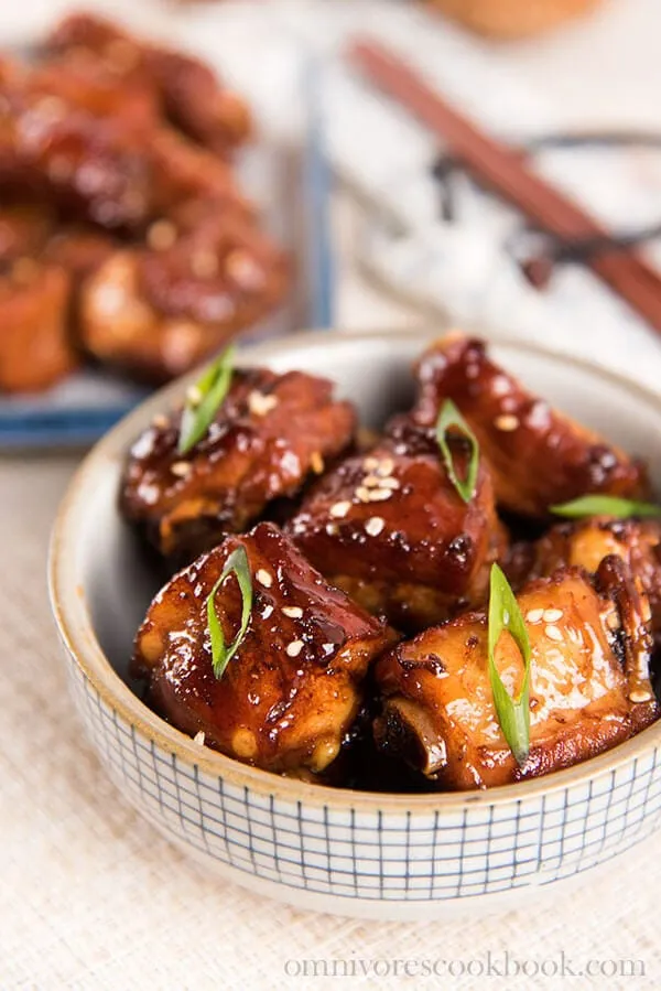 Sweet and Sour Spareribs: A Flavorful Twist on a Classic Dish