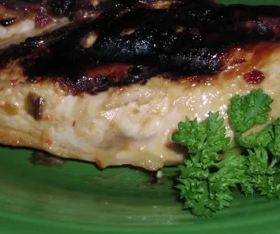 Sweet And Spicy Glazed Chicken Breast Recipe