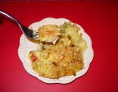 Sweet And Spicy Summer Squash Casserole Recipe