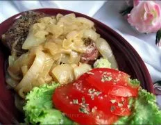 Swiss-Style Onion Salad: A Refreshing Zwiebeln Delight