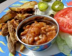 Tangy Pork And Bean Fiesta: A Flavorful Family Favorite