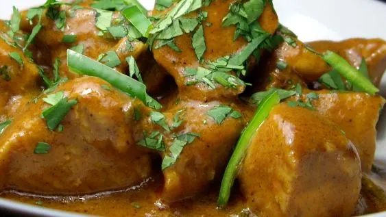 Tangy Sweet and Sour Chicken Curry Recipe