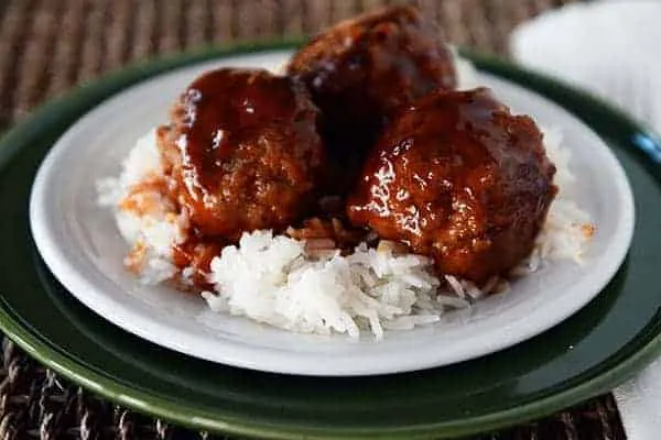 Tangy Sweet and Sour Meatball Delight