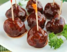 Tangy Sweet And Sour Meatball Delight