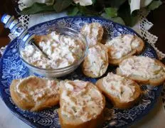 Tantalizingly Delicious Fiery Hot Bread Dip Recipe