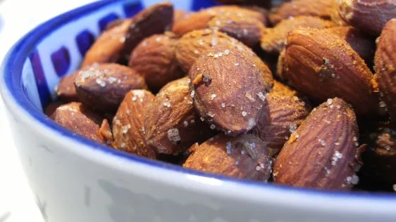 Tapas Night Favorite: Perfectly Spiced Almonds Recipe