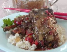 Tender Sweet Spareribs: Easy Crock Pot Recipe