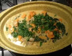 Thai-Inspired Sweet Potato Curry Recipe