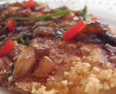 Thai-Style Tilapia With Authentic Sauce Recipe