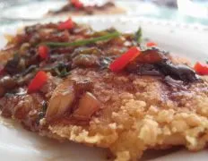 Thai-Style Tilapia With Authentic Sauce Recipe