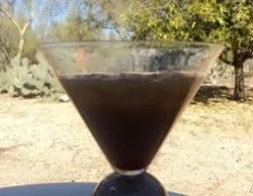 Tootsie Roll-Inspired Chocolate Cocktail Recipe