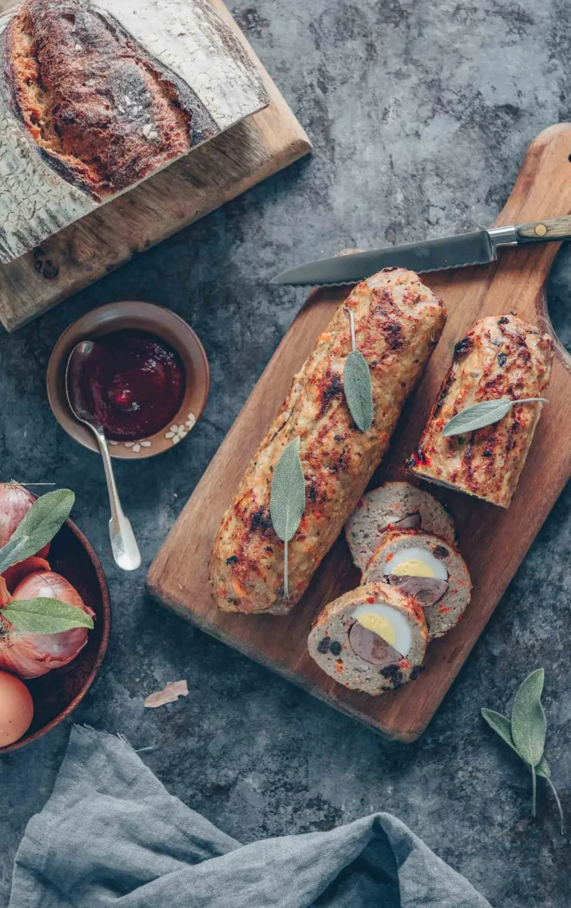 Traditional Filipino Embutido: Perfect Make-Ahead Meatloaf for Lunches and Sandwiches