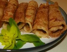 Traditional South African Bazaar Pancakes Recipe: A Fluffy Delight