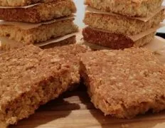 Traditional South African Oat Crunchies Recipe